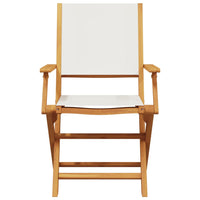 Truva Acacia Wood - 60cm Foldable