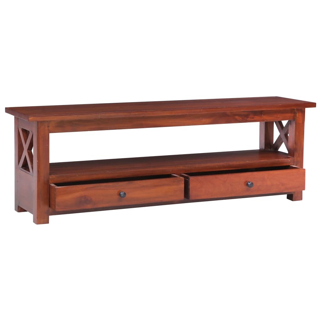 Foska Mahogany Wood -115cm