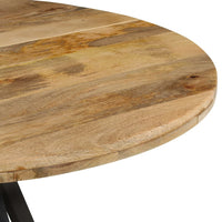 Ray Mango Wood - Ø110cm