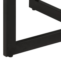 Rosven Mango Wood - Ø110cm