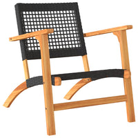 Sanni Acacia Wood - 38 cm