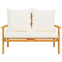 Nuvik Acacia Wood - 100cm