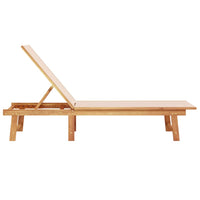 Trena Acacia Wood - 200cm