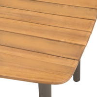Zaen Acacia Wood - 80cm