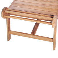 Veya Teak Wood - 100cm