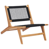 Styra Teak Wood - 90cm