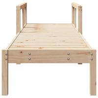 Baren Pinewood - 200cm