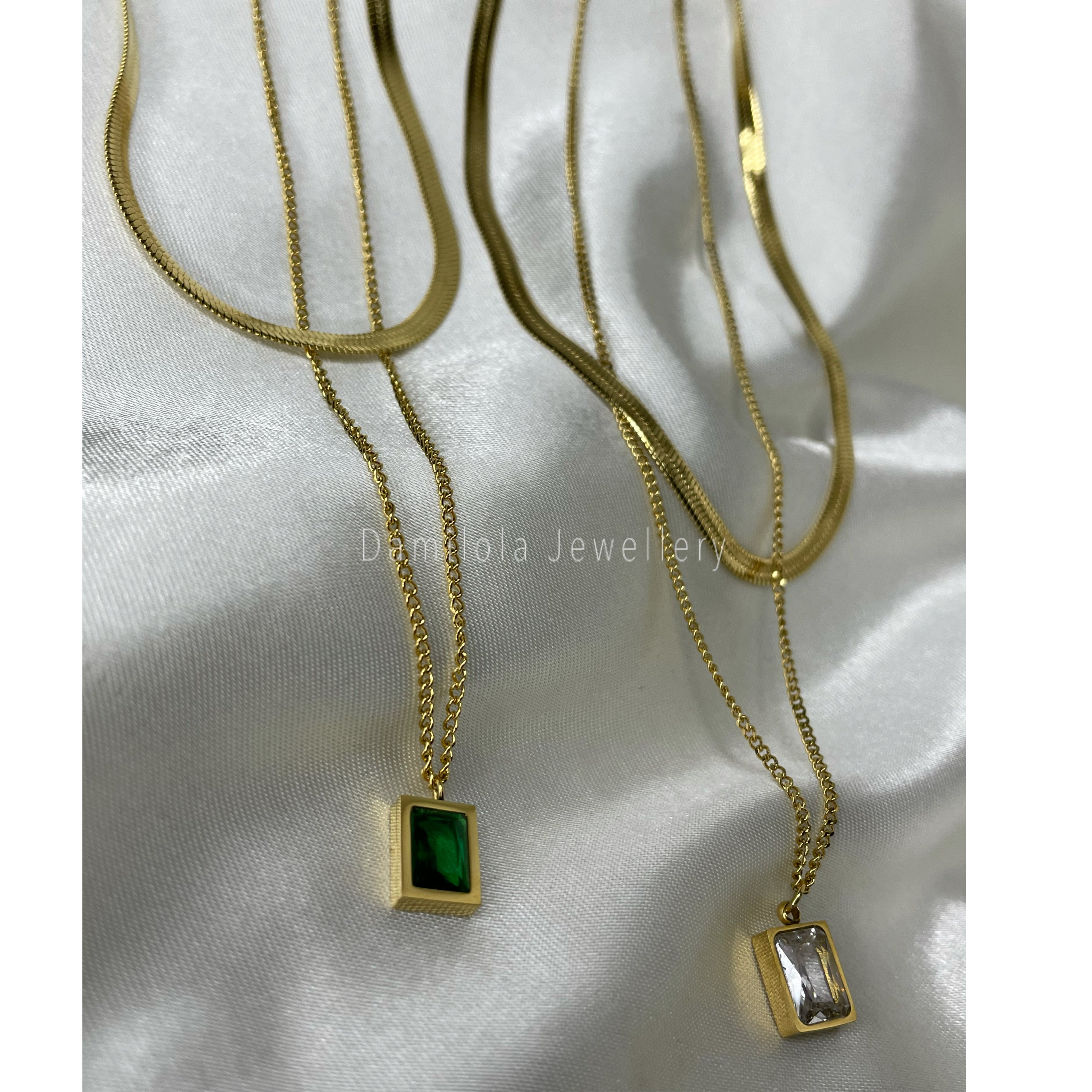 Layered Chains - Serenity/Harmony