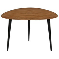 Miren Acacia Wood Nesting Tables - 70cm Handmade