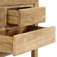 Keli Mango Wood Sideboard