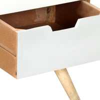Nysa Mango Wood  - 110cm