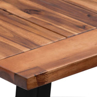 Tyven Acacia Wood - 180cm