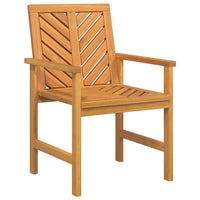 Hald Acacia Wood - 100cm