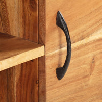 Iluna Acacia Wood Sideboard