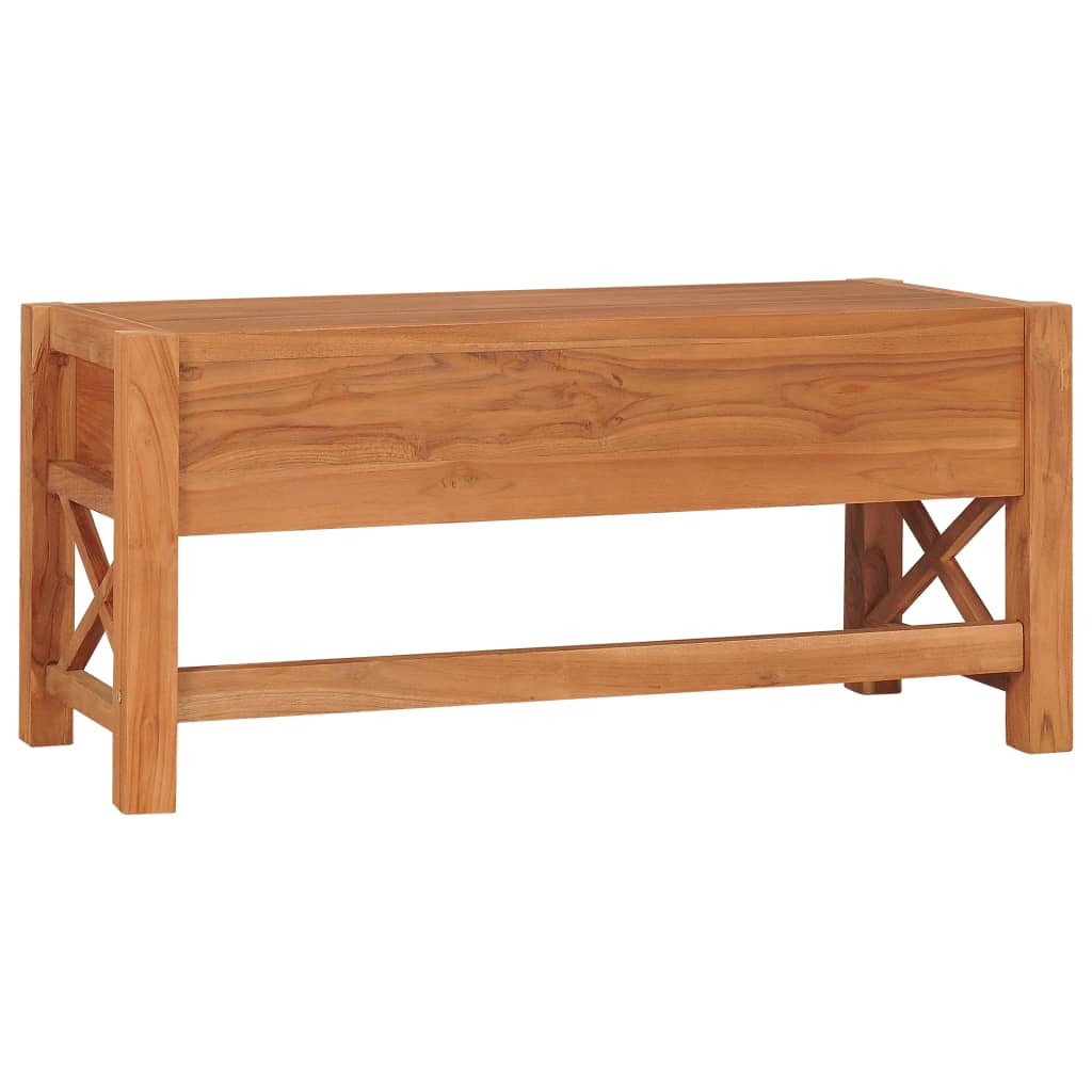 Thalo Teak Wood - 100/140 cm