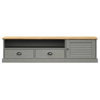 Vigo Pinewood - 156cm
