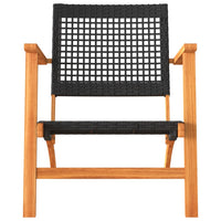 Sanni Acacia Wood - 38 cm