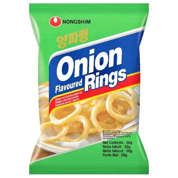 NONGSHIM Onion Rings 50g