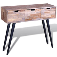 Veloui Reclaimed Tweak Wood - 87cm