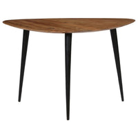 Miren Acacia Wood Nesting Tables - 70cm Handmade
