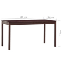 Jorien Pinewood - 140cm