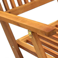 Dottal Acacia Wood - 120cm