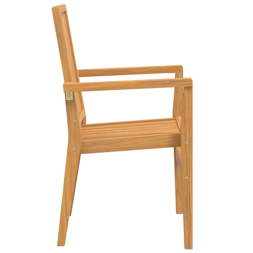 Nuril Teak Wood - 80cm