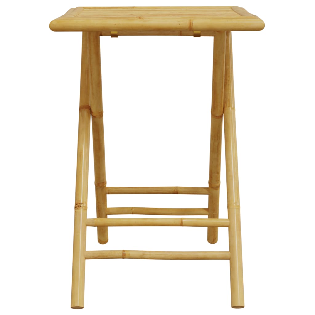 Vyldo Bamboo Wood - 55cm Foldable