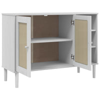 Senja Pinewood Sideboard