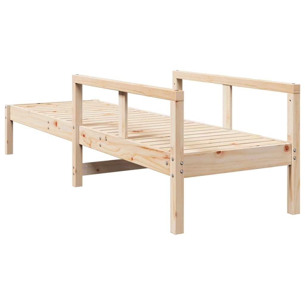 Baren Pinewood - 200cm