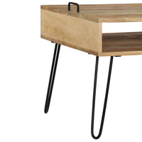 Yensa Mango Wood - 110cm