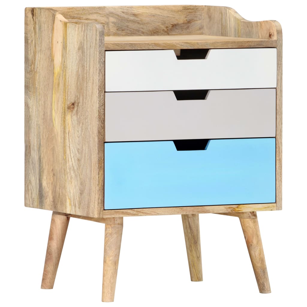 Solren Mango Wood - 47cm Handmade