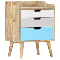 Solren Mango Wood - 47cm Handmade
