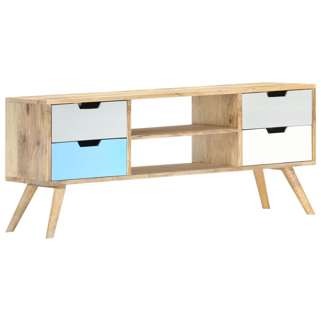 Nysa Mango Wood  - 110cm