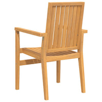 Nuril Teak Wood - 80cm