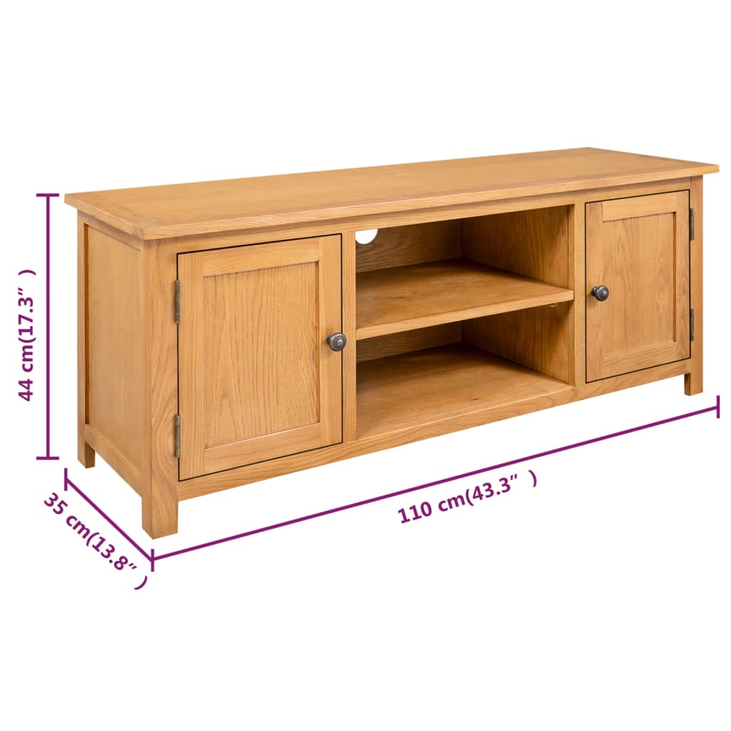 Dros Oakwood - 110cm