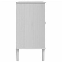 Senja Pinewood Sideboard