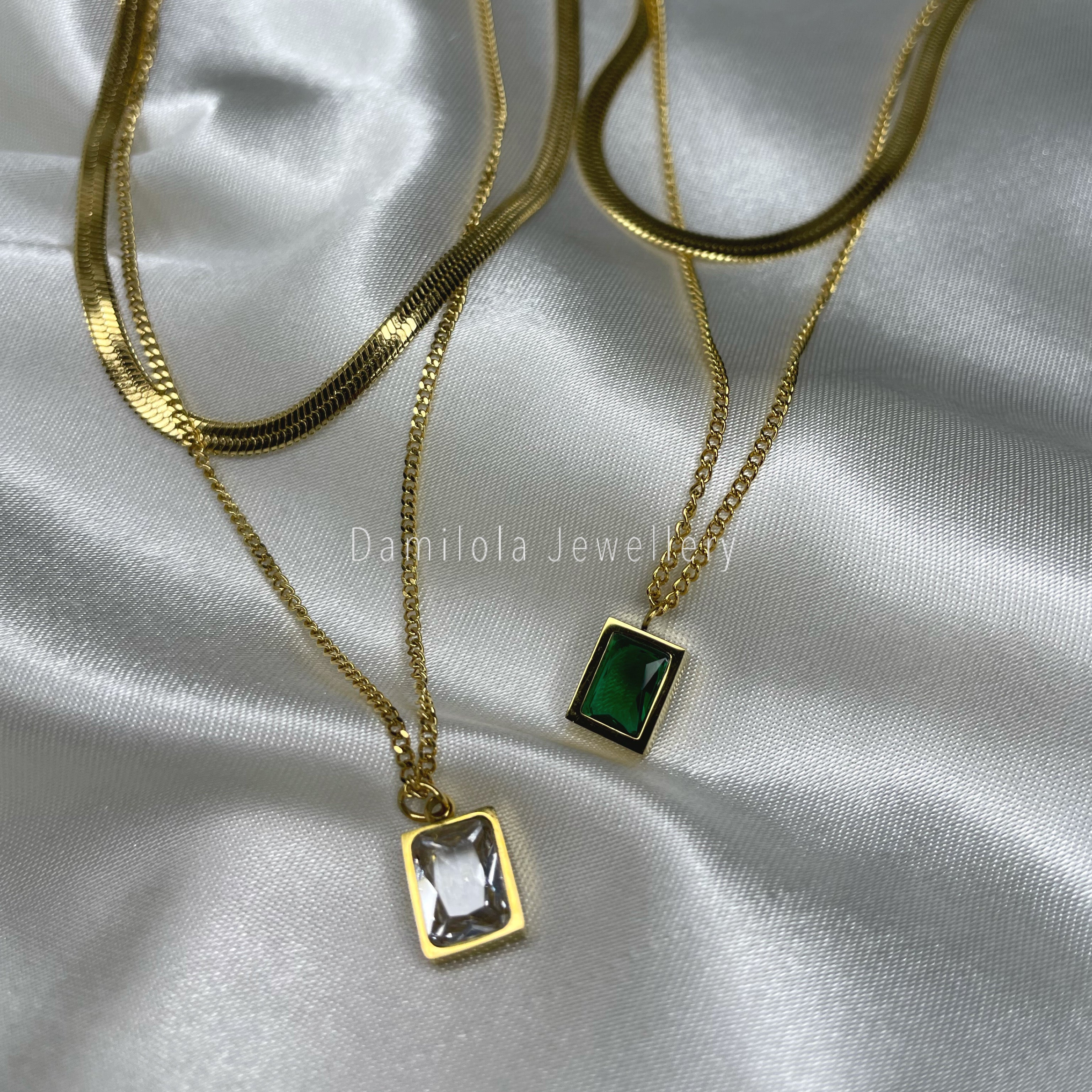 Layered Chains - Serenity/Harmony