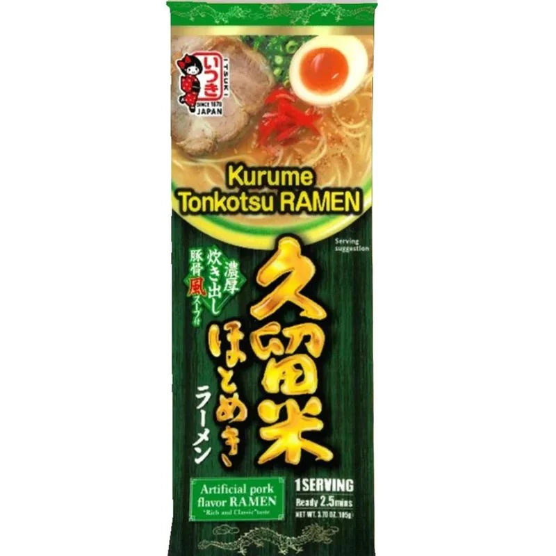 ITSUKI Kurume Pork Bone-Style 105g