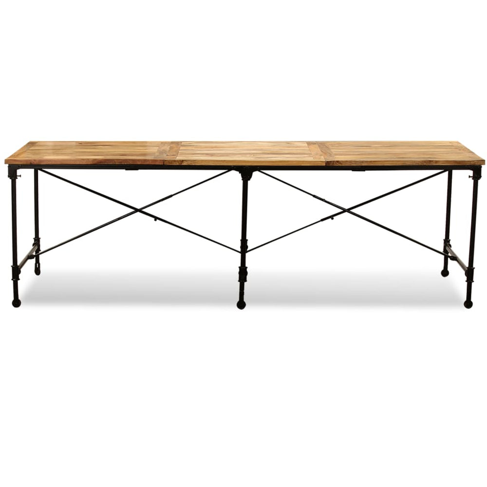 Salen Mango Wood - 240cm