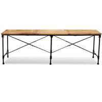 Salen Mango Wood - 240cm