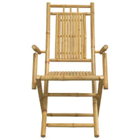 Vyldo Bamboo Wood - 55cm Foldable