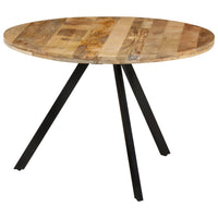 Ray Mango Wood - Ø110cm