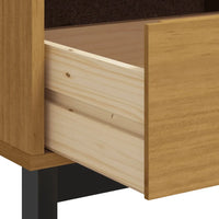 Belvik Pinewood - 110cm