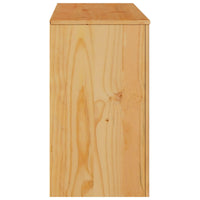 Drammen Oakwood Sideboard