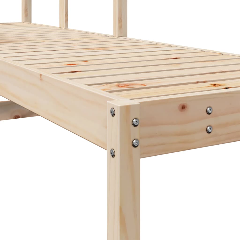 Baren Pinewood - 200cm
