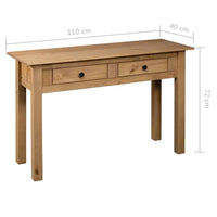 Sovel Pinewood - 110cm