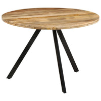 Ray Mango Wood - Ø110cm