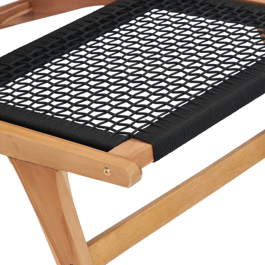 Styra Teak Wood - 90cm