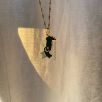 Pakistan Flag Necklace 🇵🇰